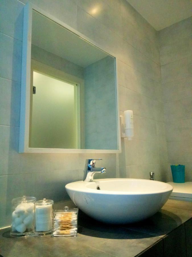 The Island Apartment Athens Ngoại thất bức ảnh