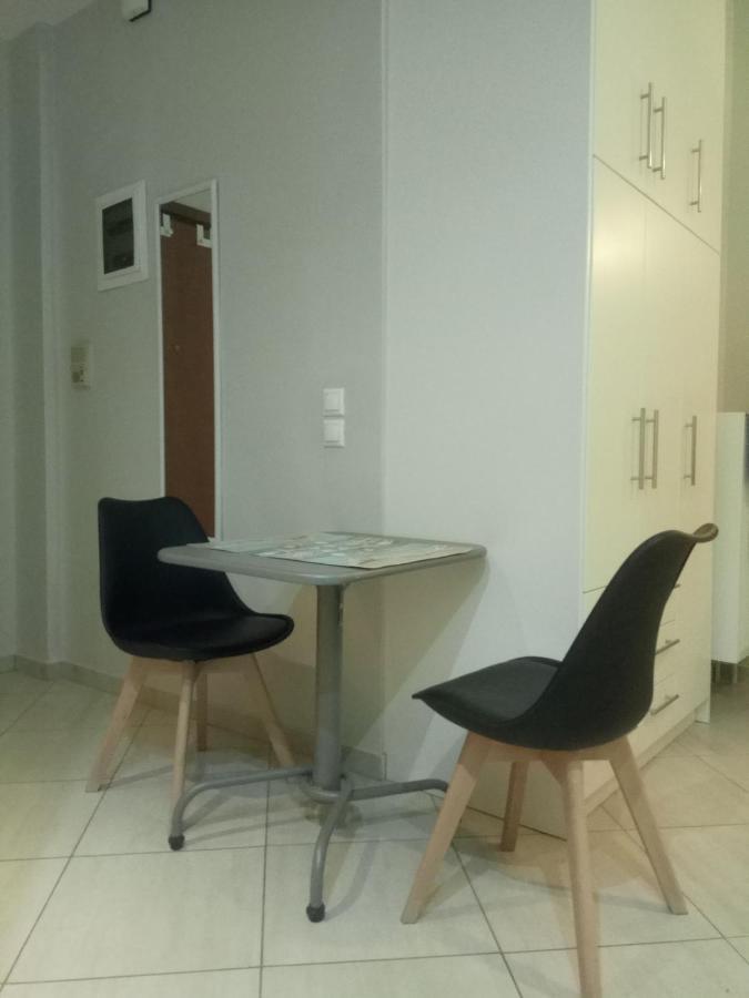 The Island Apartment Athens Ngoại thất bức ảnh