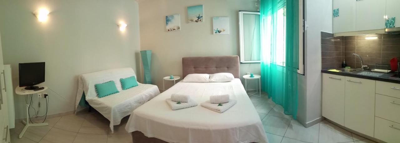 The Island Apartment Athens Ngoại thất bức ảnh