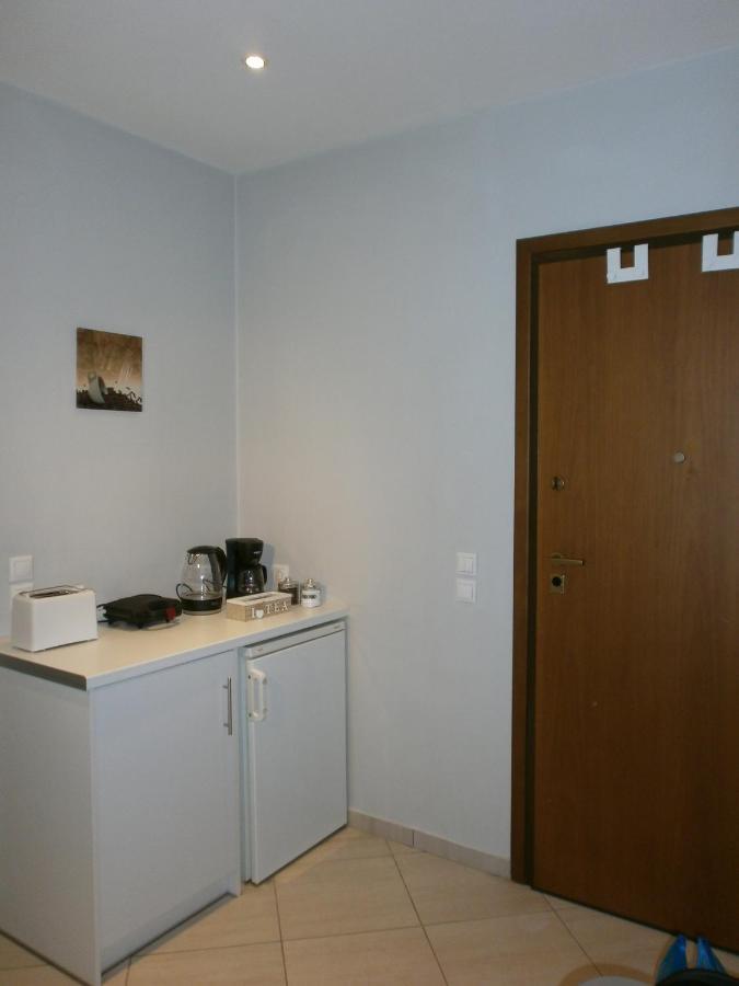 The Island Apartment Athens Ngoại thất bức ảnh