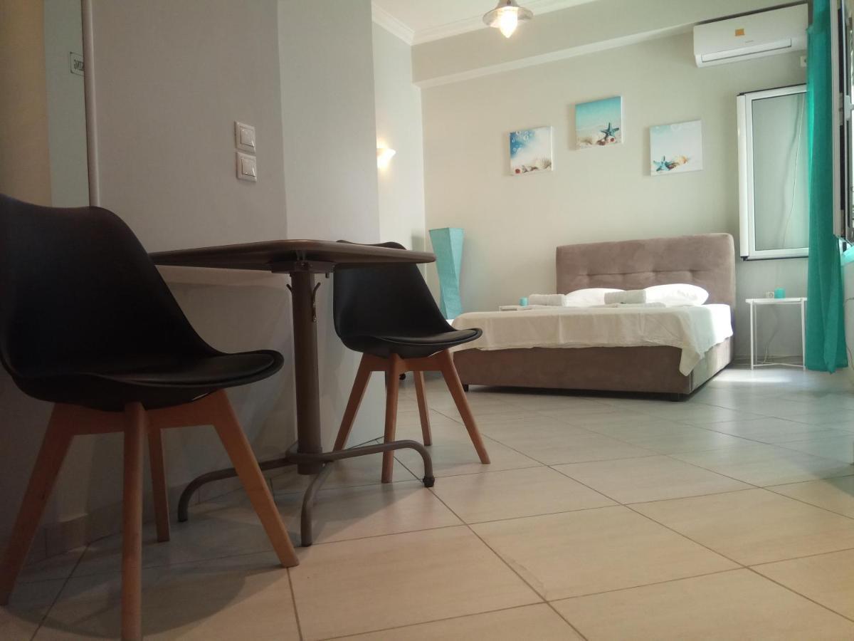 The Island Apartment Athens Ngoại thất bức ảnh