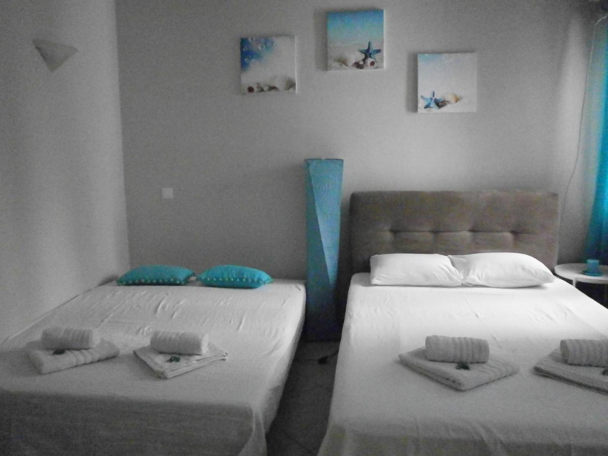The Island Apartment Athens Ngoại thất bức ảnh