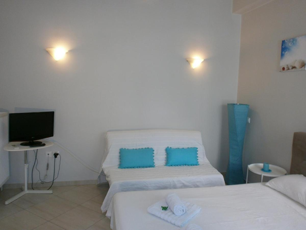 The Island Apartment Athens Ngoại thất bức ảnh