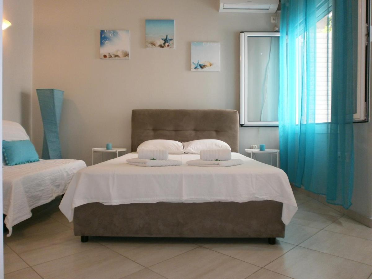 The Island Apartment Athens Ngoại thất bức ảnh
