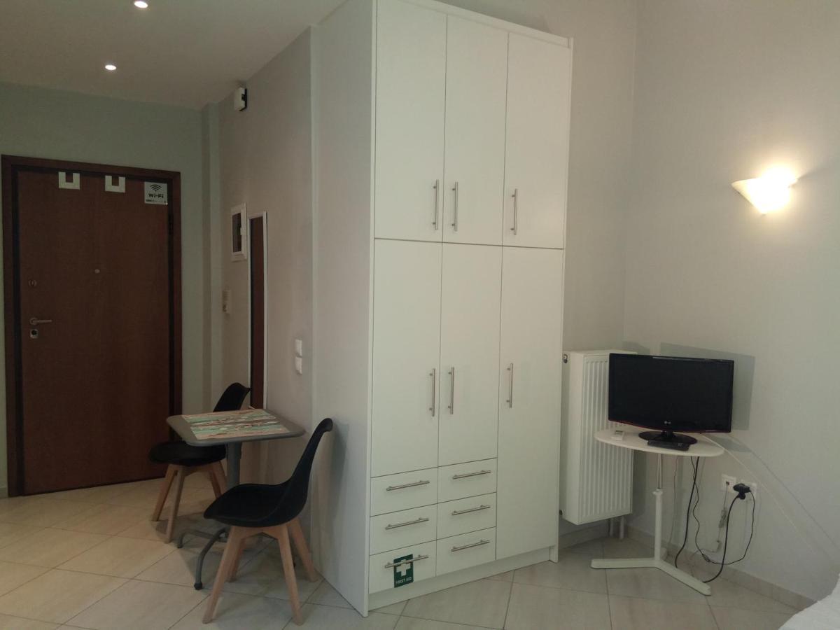 The Island Apartment Athens Ngoại thất bức ảnh