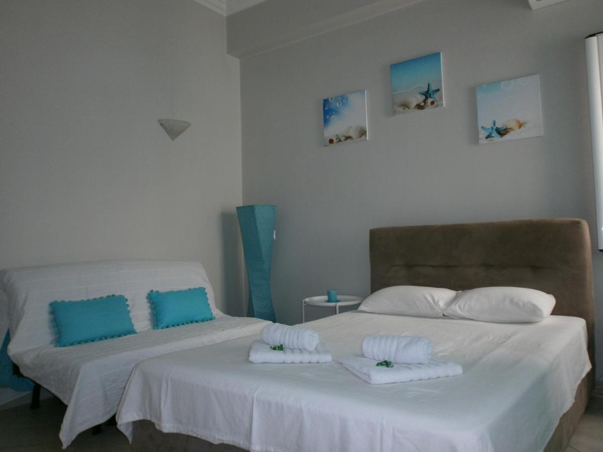 The Island Apartment Athens Ngoại thất bức ảnh