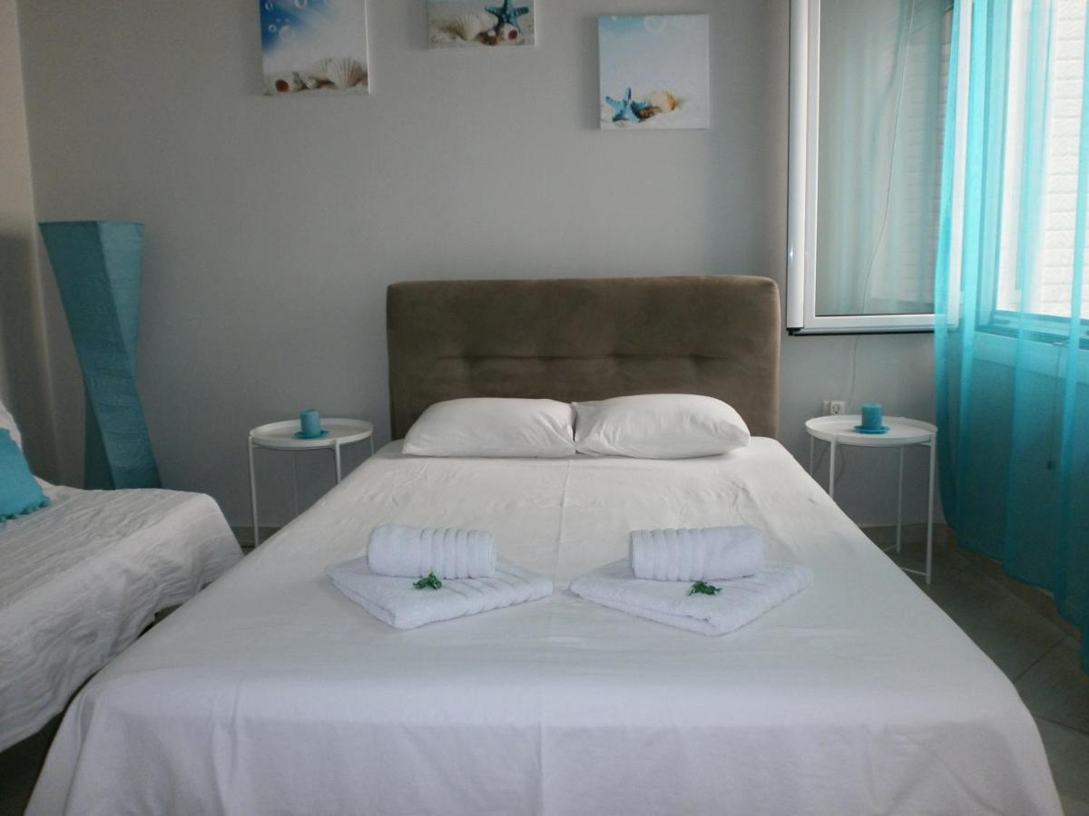 The Island Apartment Athens Ngoại thất bức ảnh